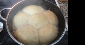 Sweet or Savory Dampfnudel