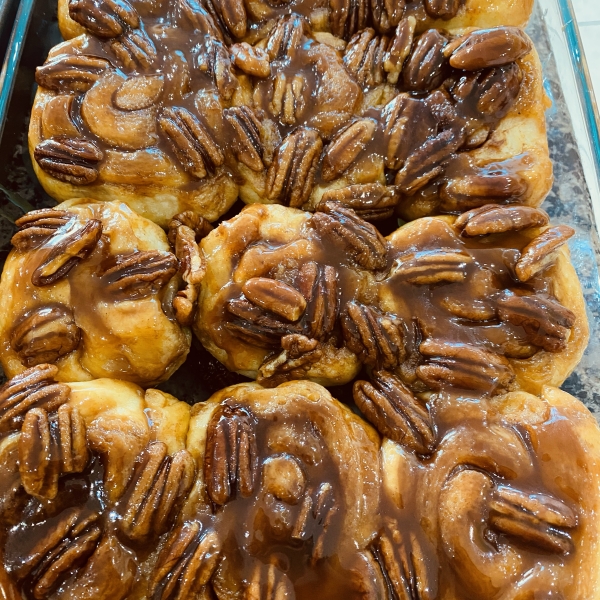 Chef John's Sticky Buns