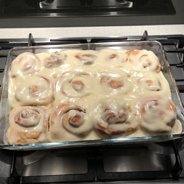 Chef John's Sticky Buns