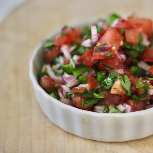 Pico De Gallo de Alicia