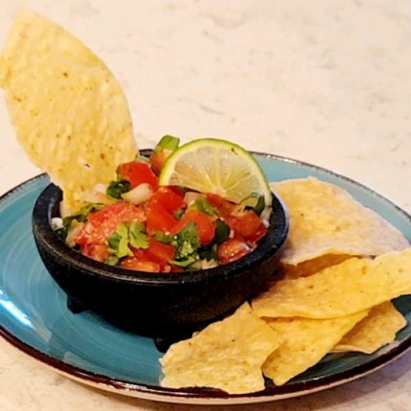 Pico De Gallo de Alicia