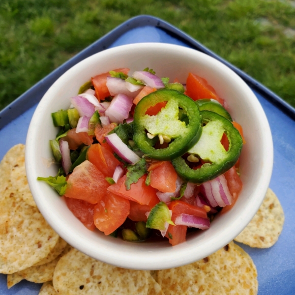 Pico De Gallo de Alicia