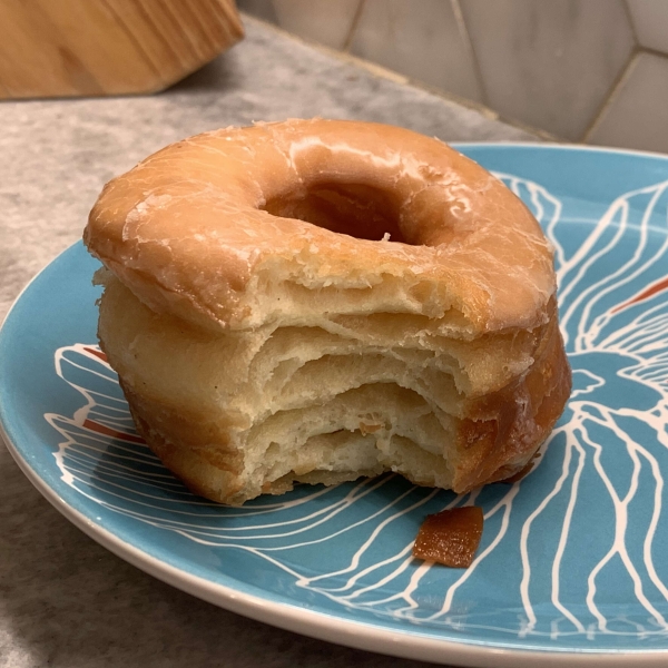 How to Make Cronuts, Part I (The Dough)