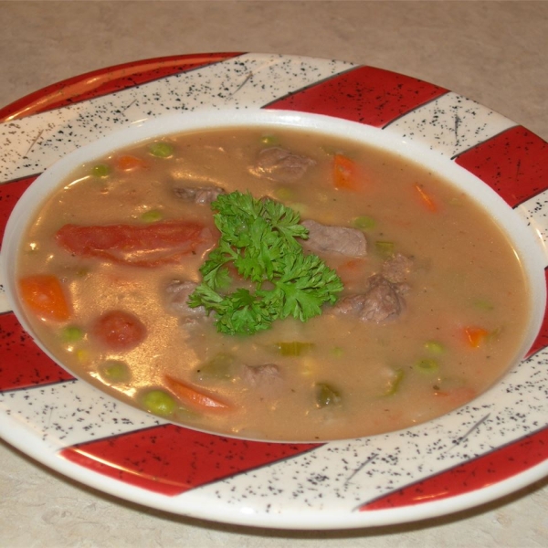 Kansas City Steak Soup