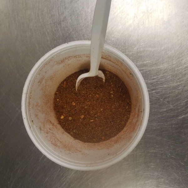 Homemade Taco Seasoning Mix