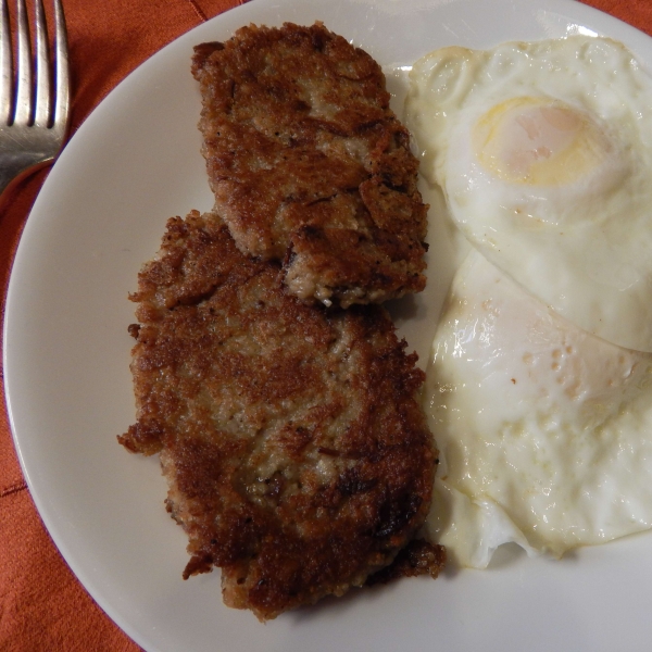 The Sarge's Goetta - German Breakfast Treat