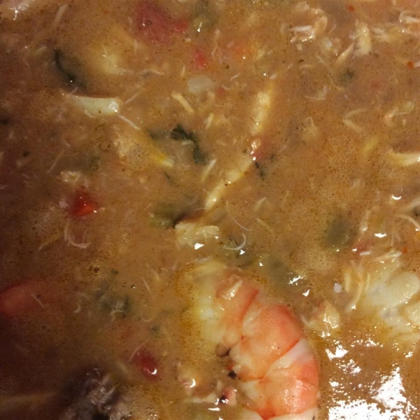 Ultimate Gulf Coast Gumbo