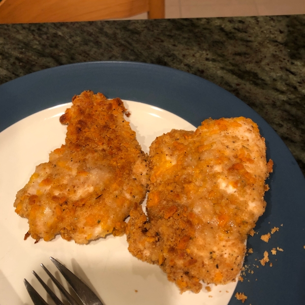 Garlic Cheddar Chicken