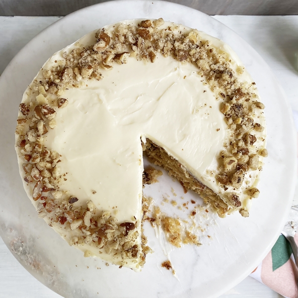 Hummingbird Cake