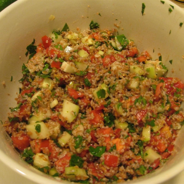 Tabbouleh III