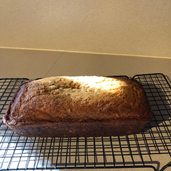 Banana Nut Bread I