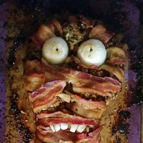 Chef John's Zombie Meatloaf