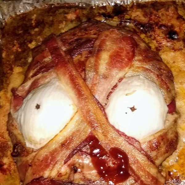 Chef John's Zombie Meatloaf