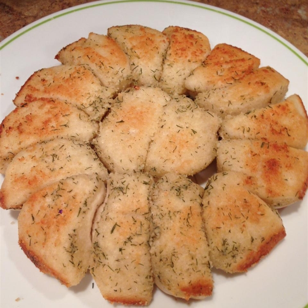Parmesan Pull-Aparts