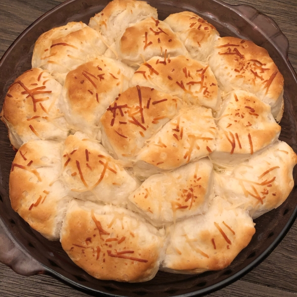 Parmesan Pull-Aparts