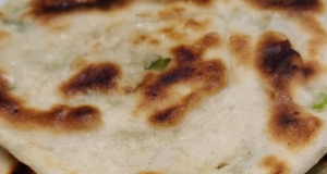 Green Onion Cakes