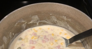 Nonnie's Ham Chowder