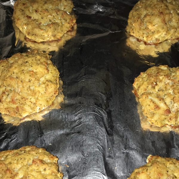 Bonnie's Crab Cakes