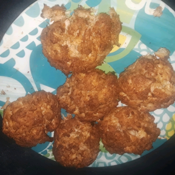 Bonnie's Crab Cakes