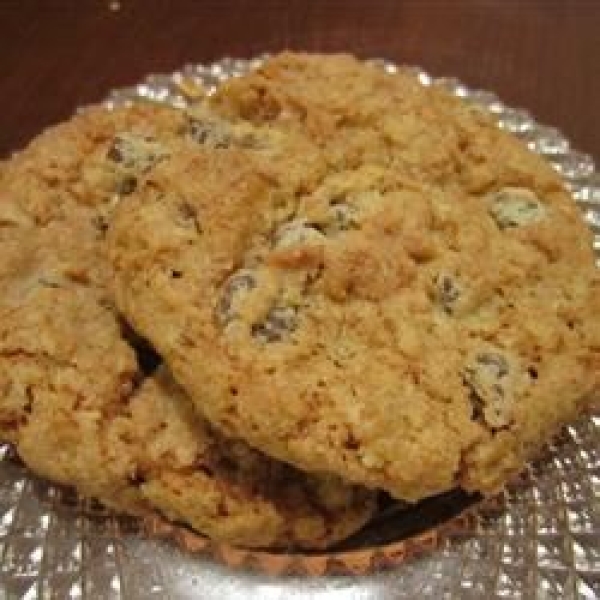 Dishpan Cookies II