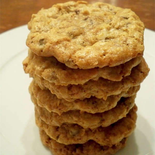 Dishpan Cookies II