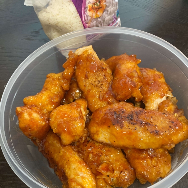 Sweet and Sour Chicken Tenders