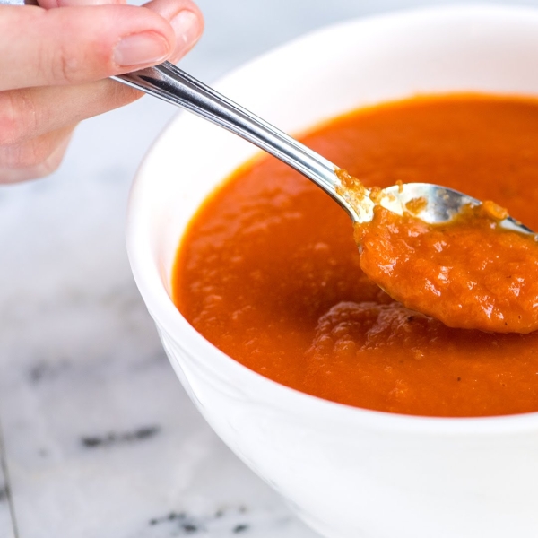 Instant Pot® Fresh Tomato Soup