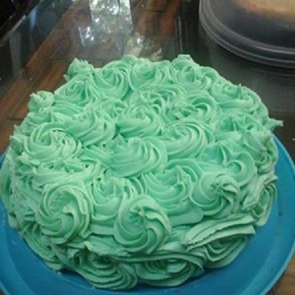 Decorator Frosting I