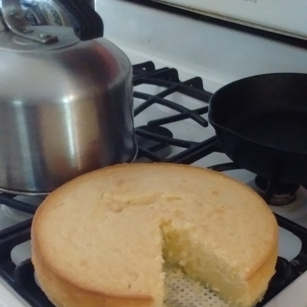 Lemon-Ricotta Dessert Cake