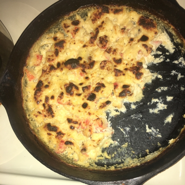 Lobster Casserole