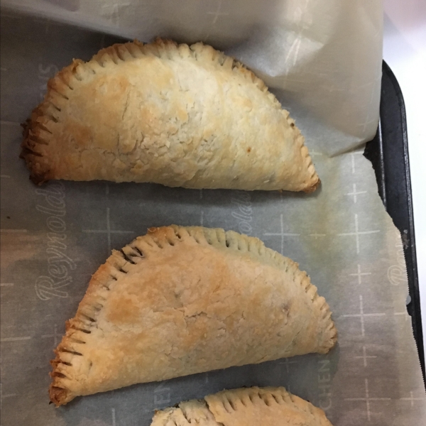 Swedish Meat Pies