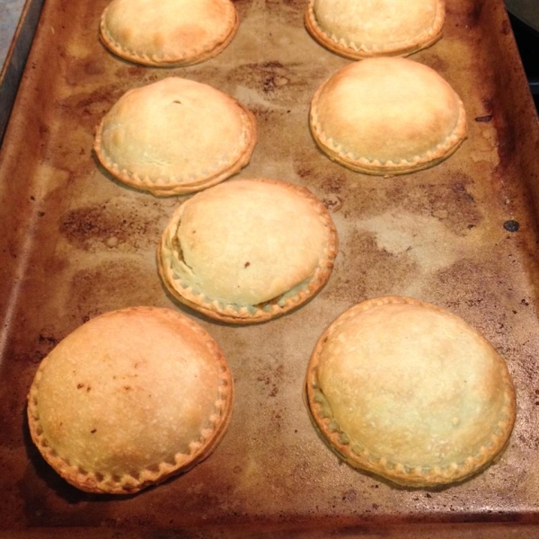 Swedish Meat Pies