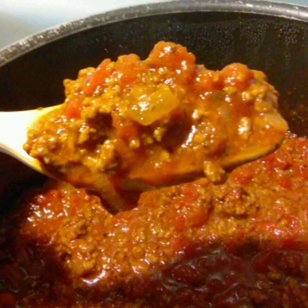 Easy Meat Sauce