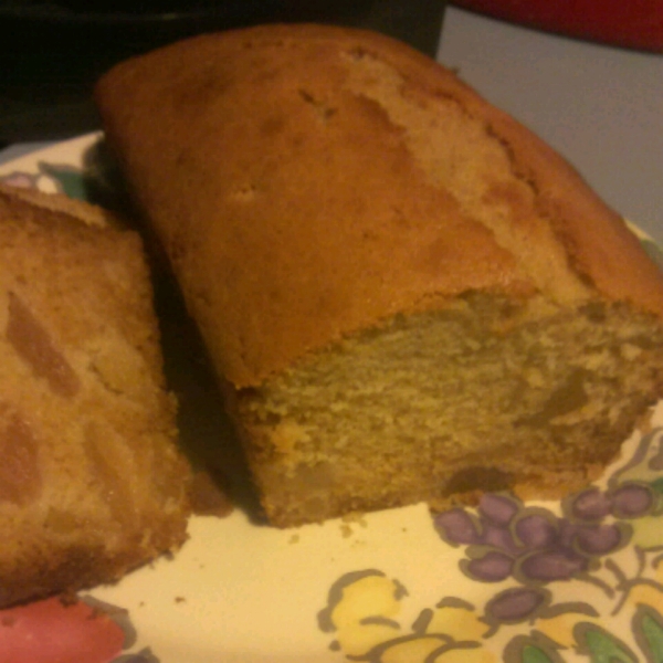 Apple Fritter Bread