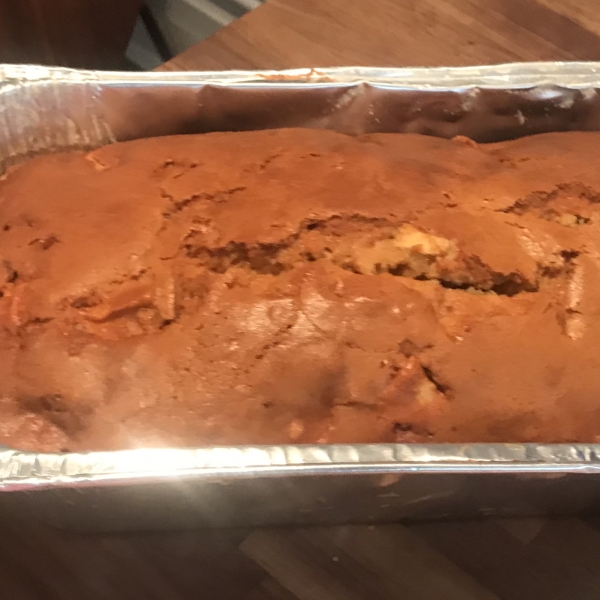 Apple Fritter Bread