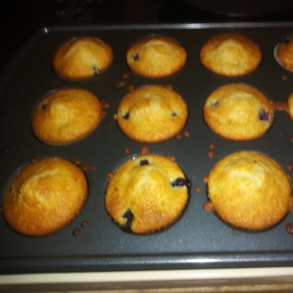 Best Ever Muffins