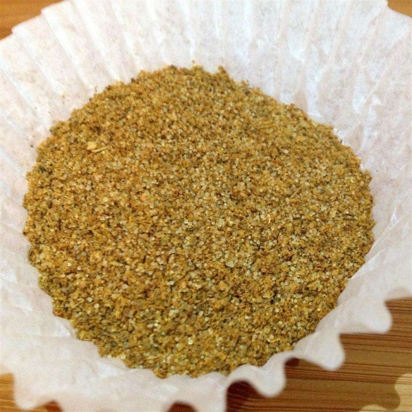 The Famous Seafood Seasoning Recipe