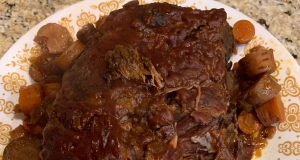 Slow Cooker Beef Roast