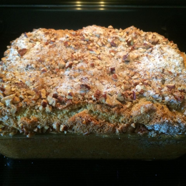 Sour Cream Coffee Cake II