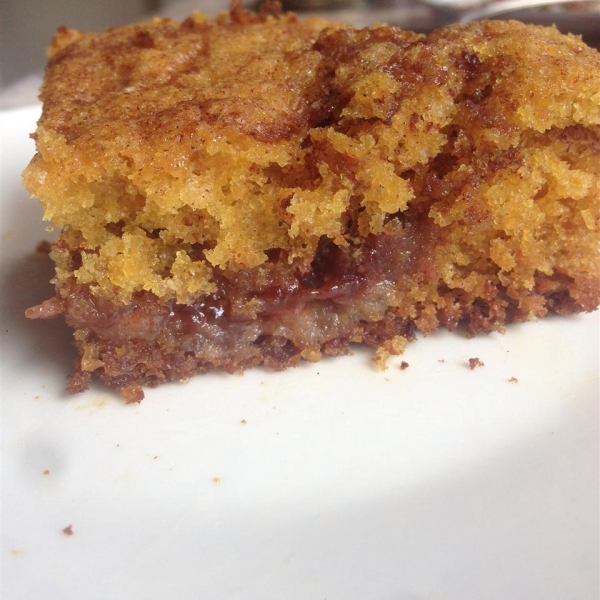 Sour Cream Coffee Cake II