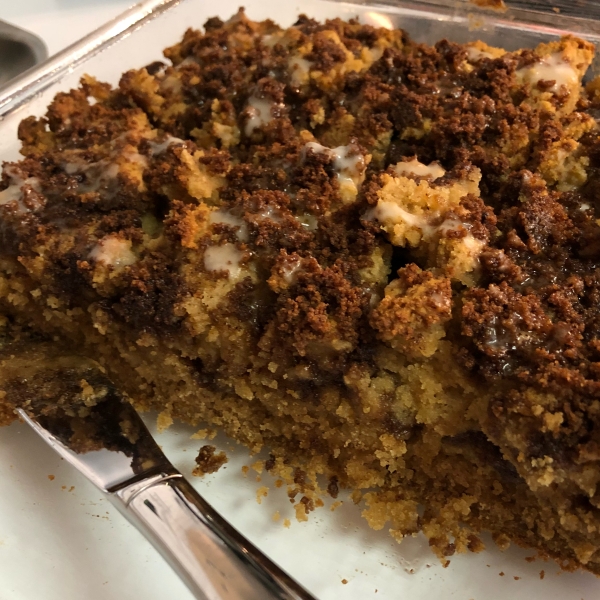 Sour Cream Coffee Cake II