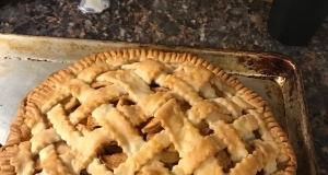 Miss Hattie's Apple Pie