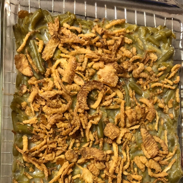 Pearl's Green Bean Casserole