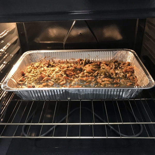 Pearl's Green Bean Casserole