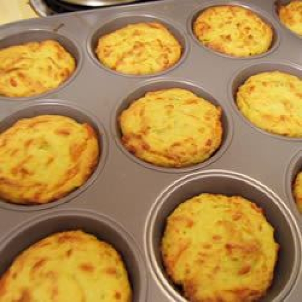 Avocado Cheese Bread