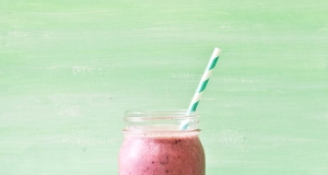 Banana Berry Bliss Smoothie