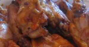 Deidra's Hot Wings