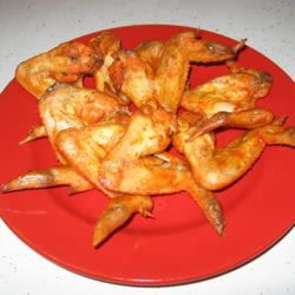 Deidra's Hot Wings