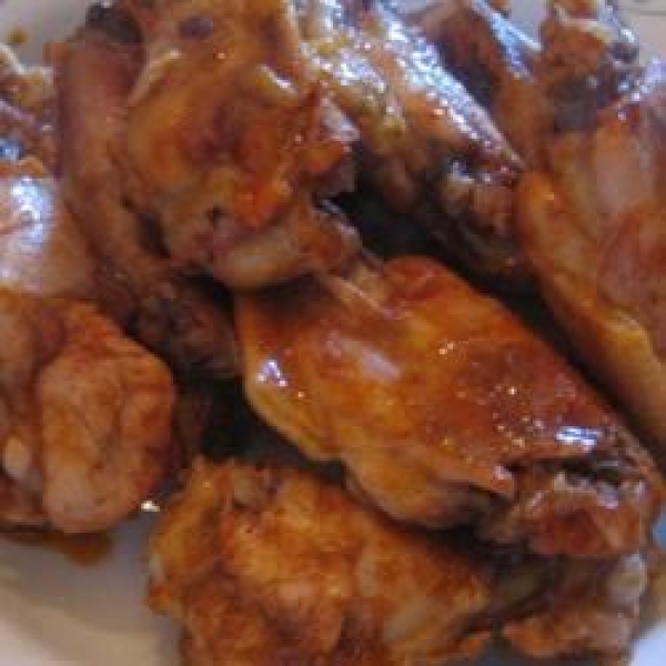 Deidra's Hot Wings