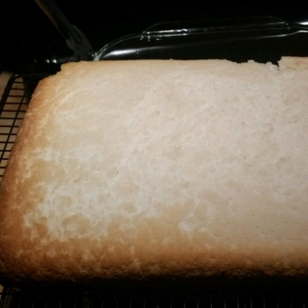 Mock Angel Food Cake